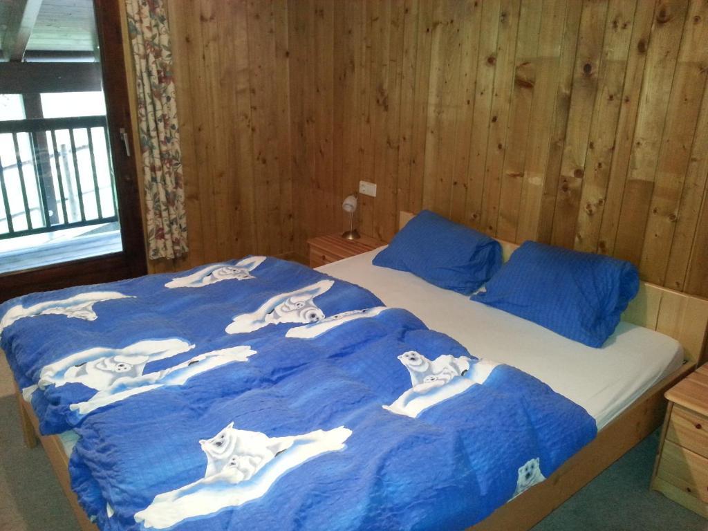 Fichtenblockhuette Sonnenalpe Nassfeld Room photo
