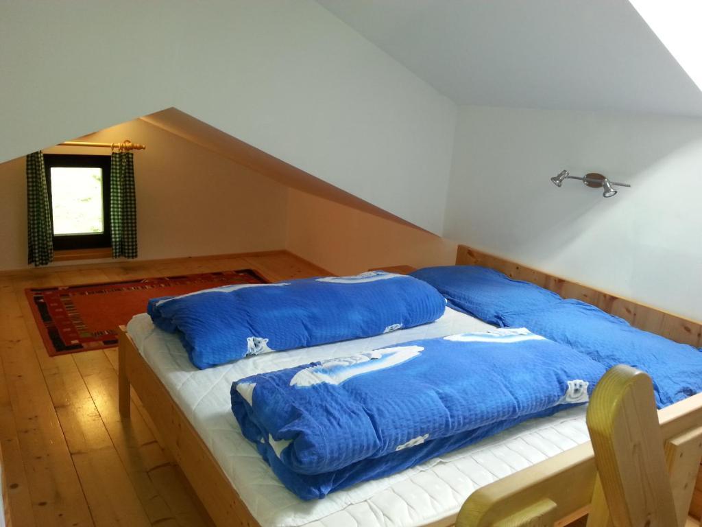 Fichtenblockhuette Apartment Sonnenalpe Nassfeld Room photo