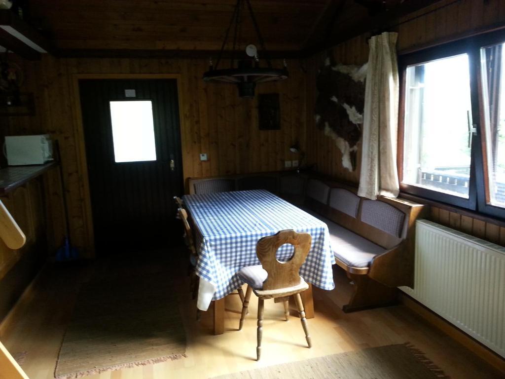 Fichtenblockhuette Sonnenalpe Nassfeld Room photo