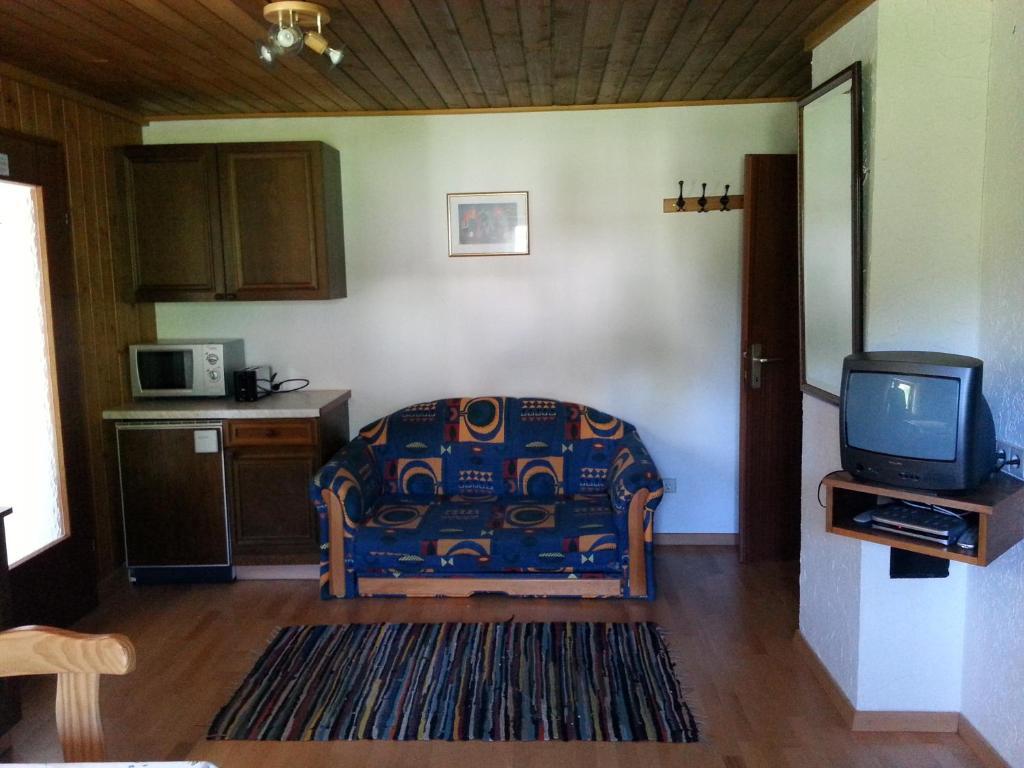 Fichtenblockhuette Apartment Sonnenalpe Nassfeld Room photo