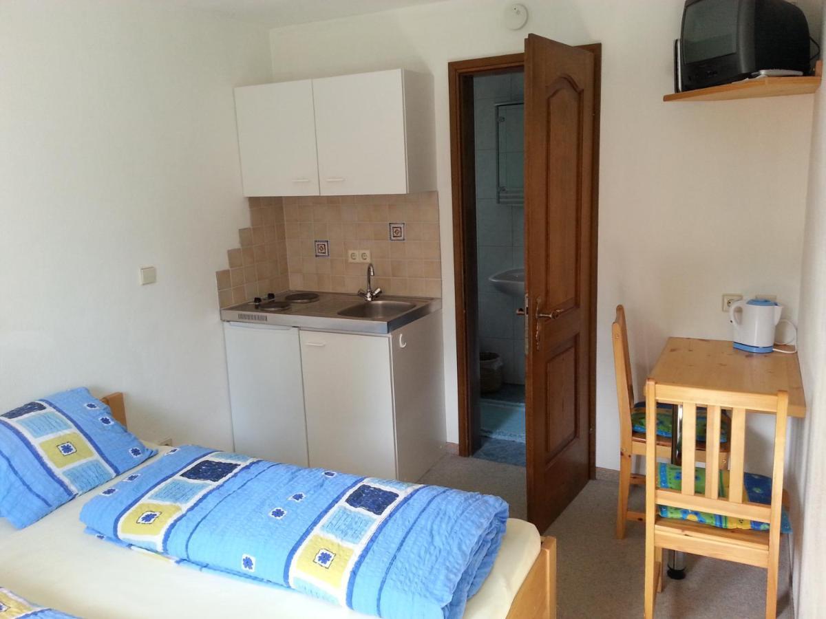 Fichtenblockhuette Sonnenalpe Nassfeld Room photo