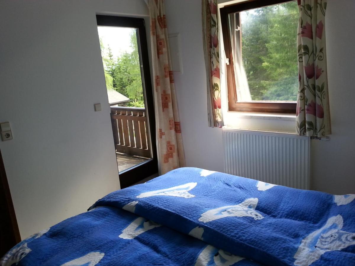 Fichtenblockhuette Apartment Sonnenalpe Nassfeld Room photo